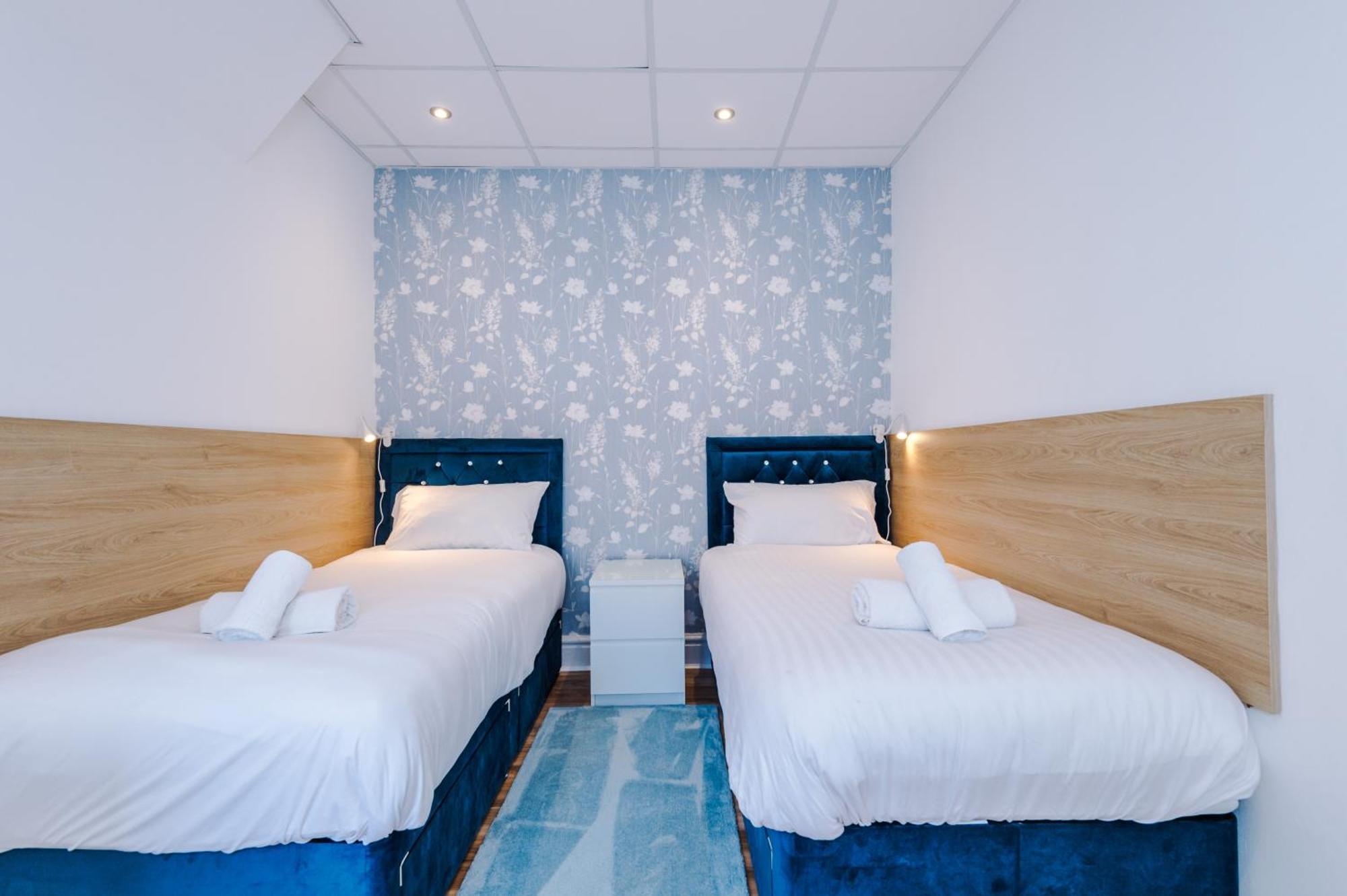 The Retreat Near Salford Quays Holiday home Manchester